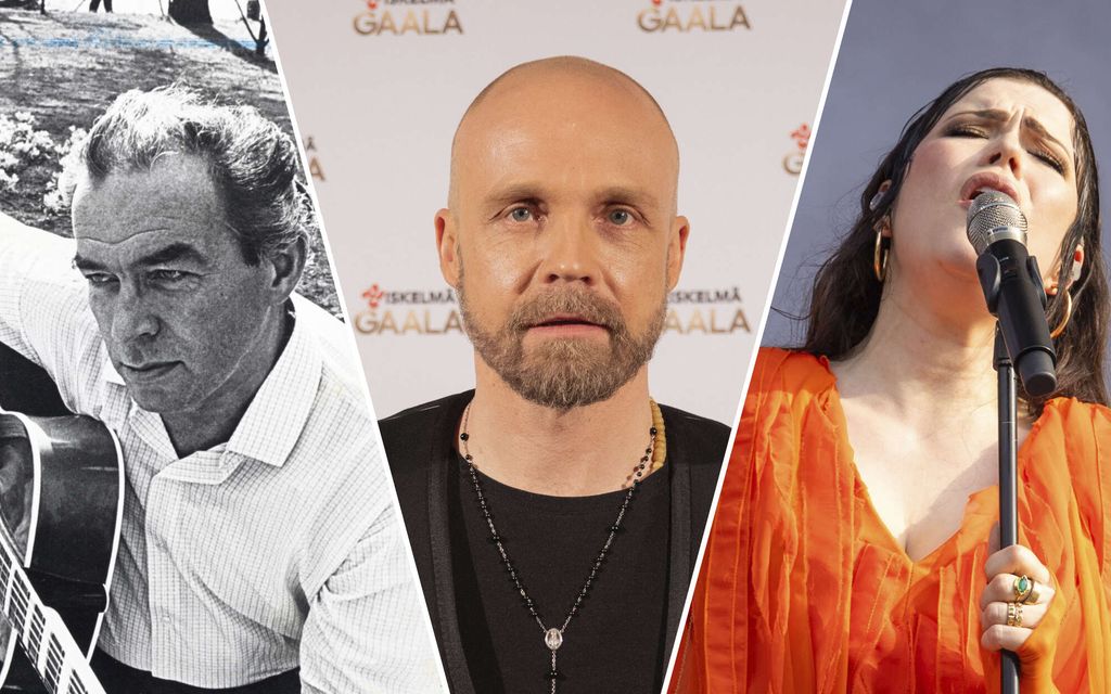 Miten menee Jenni Vartiaisen jättihitti? Testaa taitosi IL:n musavisassa