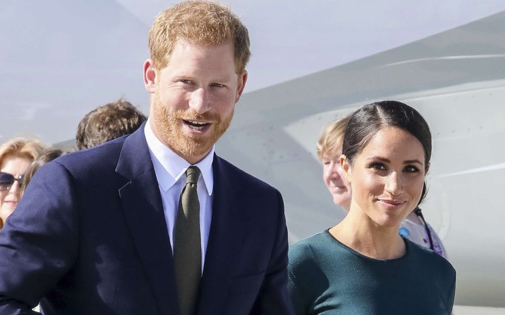 Prinssi Harry ja herttuatar Meghan harvinaisessa yhteis­haastattelussa