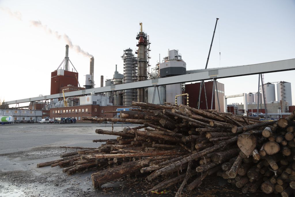 Korona levisi Stora Enson tehdastyömaalla Oulussa: Jättitestit, satojen miljoonien projekti osin seis