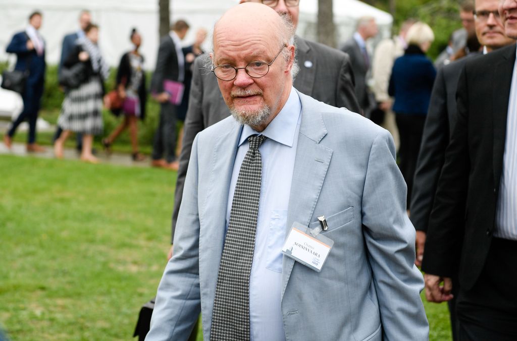 Vihreiden ”fundamentalistisia” ydinvoimakantoja kritisoinut Osmo Soininvaara ei usko tulevan Fennovoima-päätöksen katkaisevan vihreiden hallitustietä toistamiseen: ”Hallinnollinen ratkaisu”