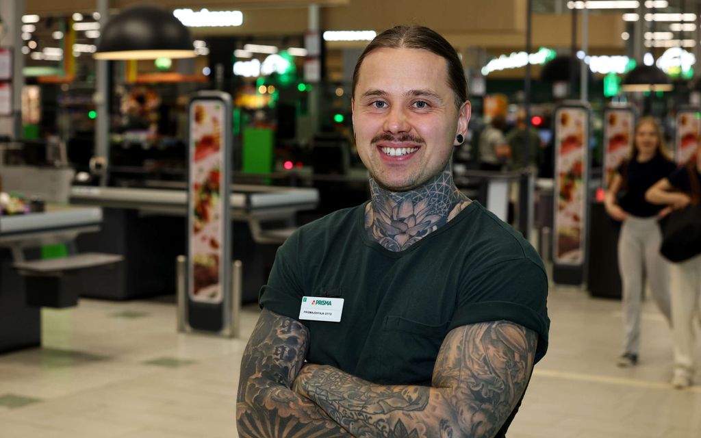 Otto eteni rahakkaisiin johtotehtäviin reittiä, josta harva 