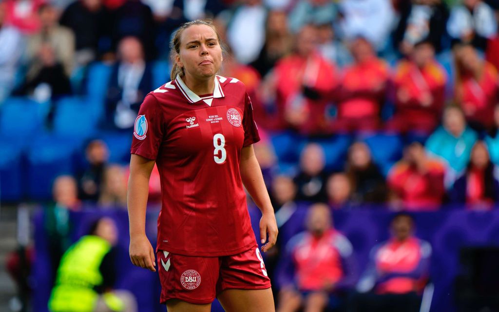 Tanska sai ilmaisen maalin – Helmarit heti vaikeuksissa