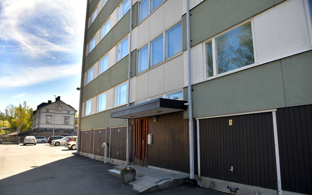 Taposta epäilty 63-vuotias avomies vapautettu
