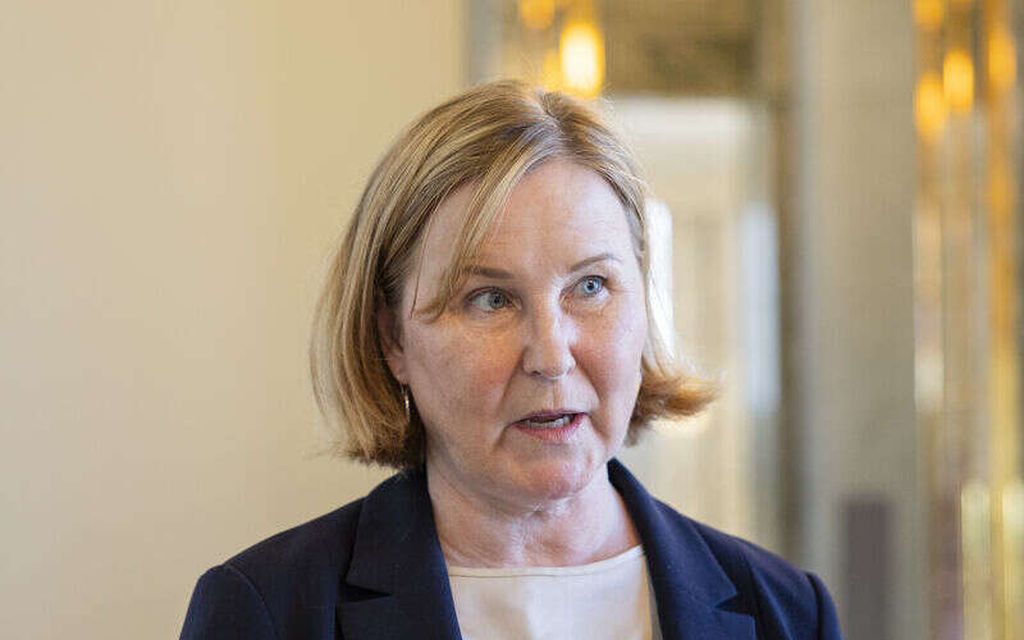 PS-ministerikollega kommentoi Kaisa Juuson eroa ministerin tehtävästä