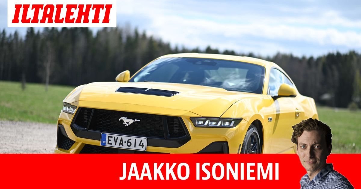 Näkökulma: Hävettää ajaa äänekkäällä polttomoottoriautolla