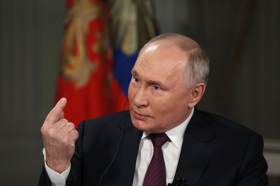 Asiantuntijan yllättävä arvio Putinin kohuhaastattelusta: ”En sanoisi ...