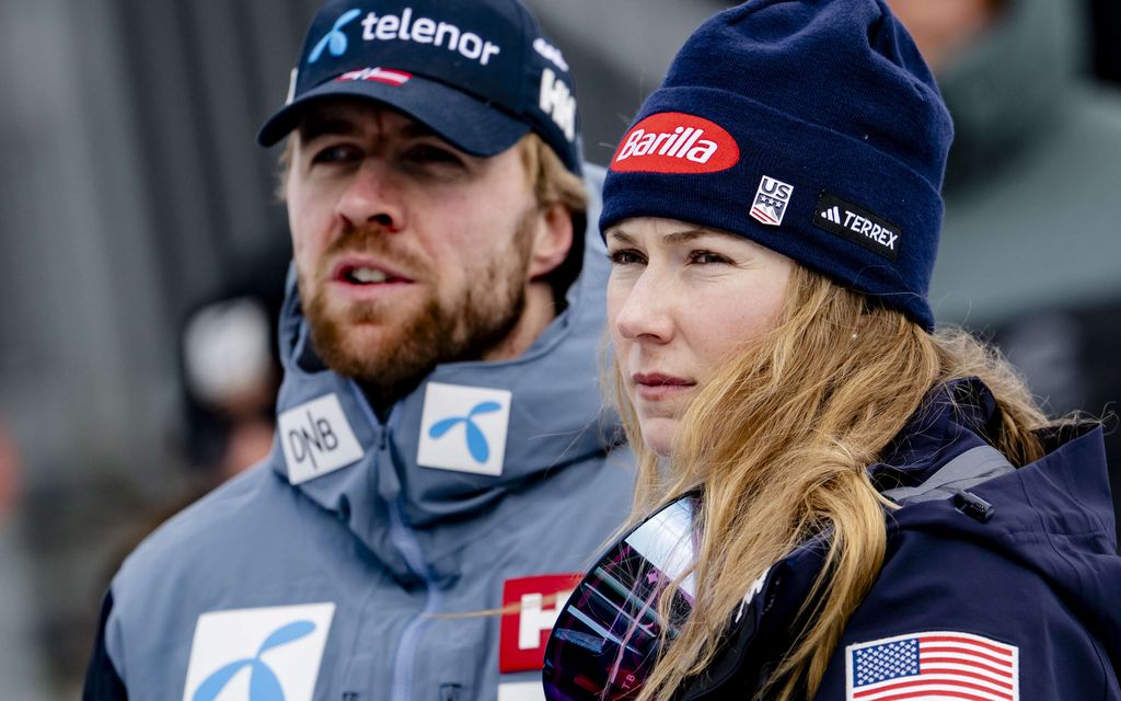 Mikaela Shiffrin avasi korkin – Lopputulos näkyy kuvasta
