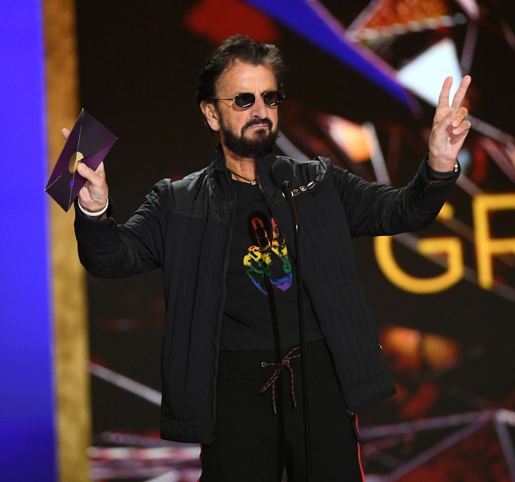 Ringo Starr, 80, ei näytä ikäiseltään - paljasti nuorekkuutensa salaisuuden