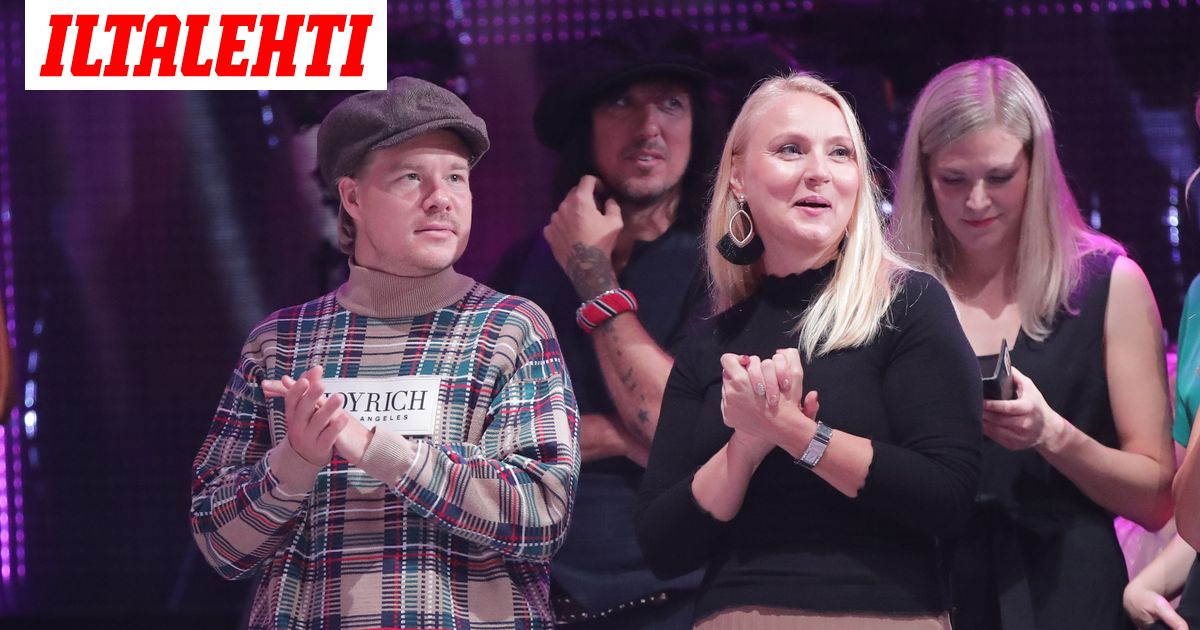 Villegalle Saapui Kannustamaan Veronica Verhoa Ttk Finaaliin