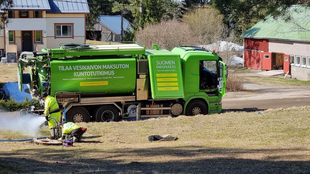 Kaupallinen yhteistyö Suomen Kaivohuolto: Älä tee tätä virhettä kaivollesi  – 10 asiaa, jotka on hyvä tietää vesikaivoista talviaikaan