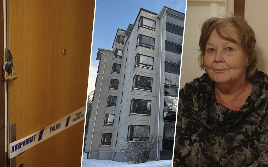 Kaksois­surmasta epäillyn käytös huolestutti naapureita – Naapuri kuuli elvytyksen asuntoonsa: ”Olin niin murtunut”