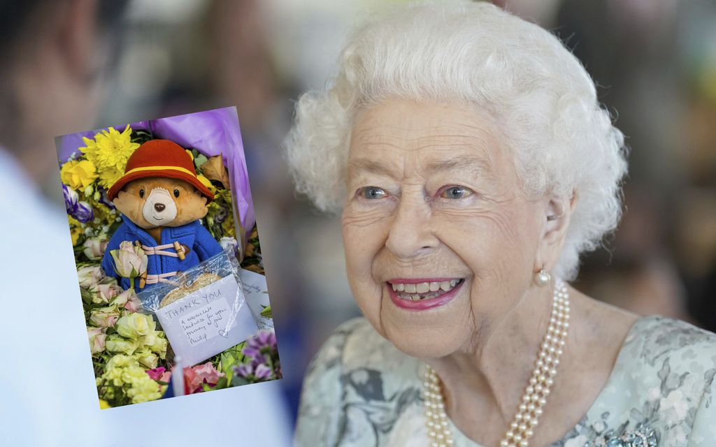 Kuningatar Elisabetin muistolle jätettiin 1000 nallea – näin niille käy nyt