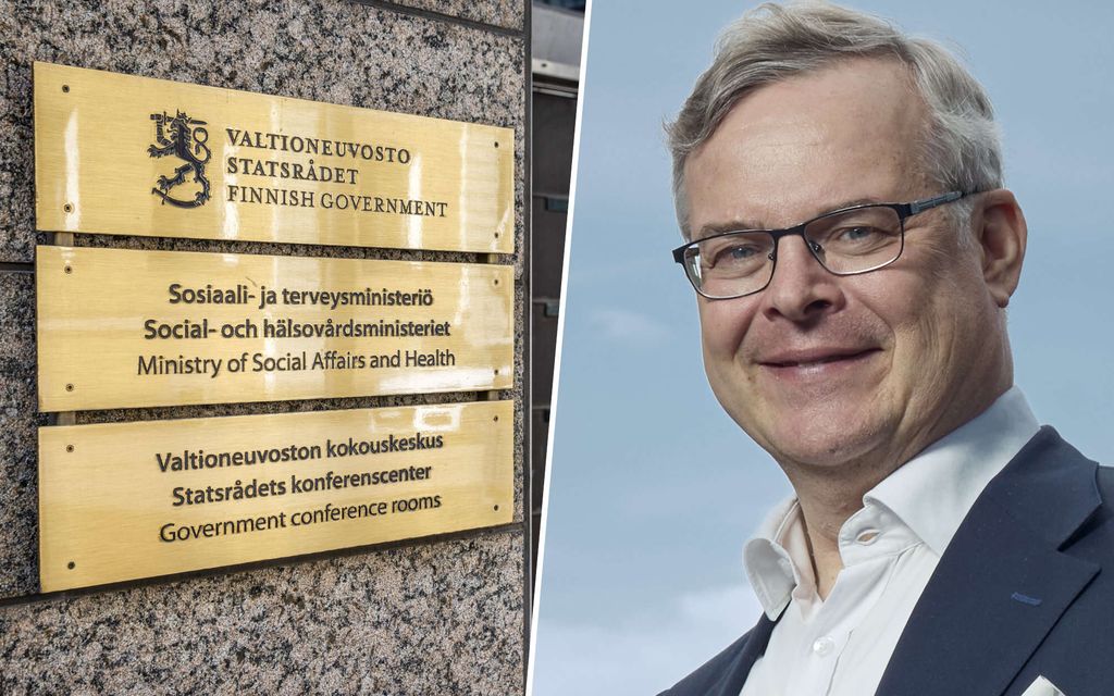 Yksi virke Lasse Lehtosen haastattelussa hämmästytti – Nyt ministeriö kommentoi
