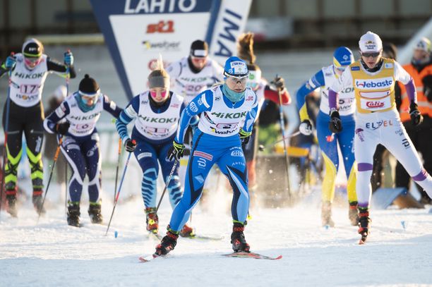 Näkökulma: Suomalaiset eivät osaa hiihtää vapaata ralliradalla