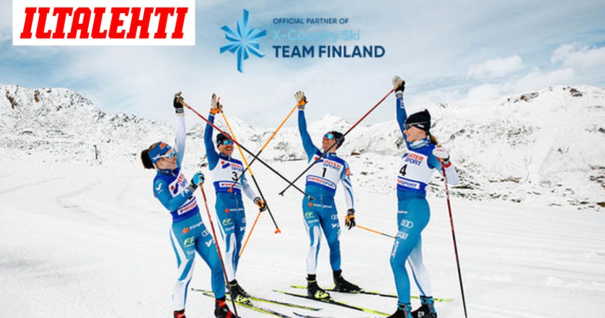 Intersportin hiihto- ja laskettelutarjoukset by Intersport Finland