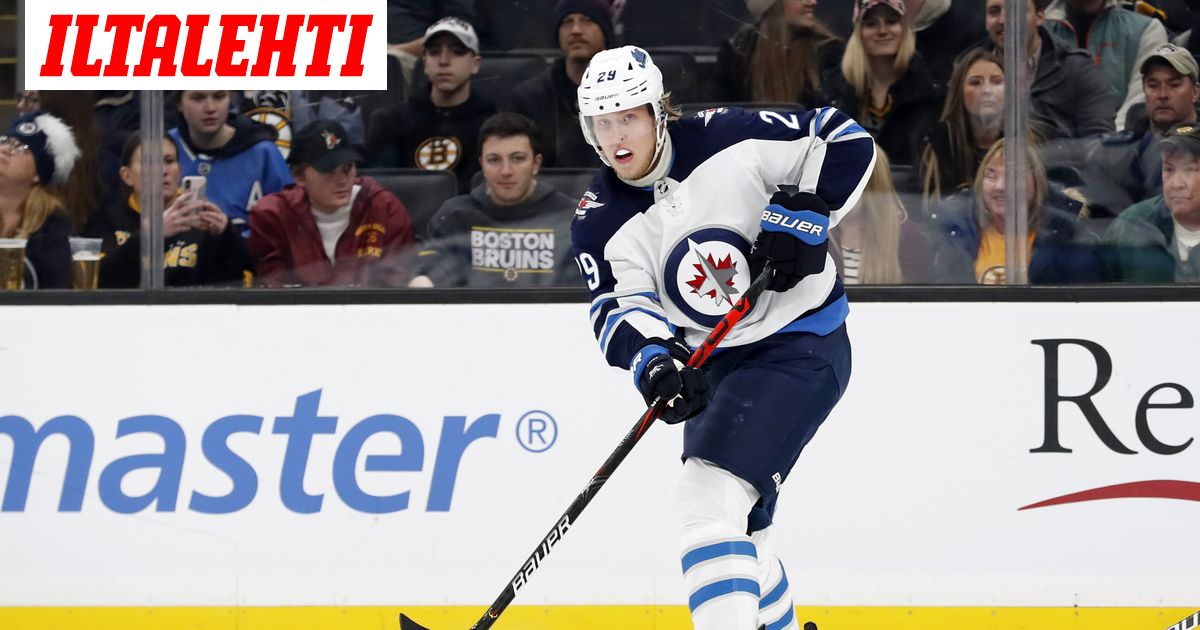 Patrik Laine Columbukseen?