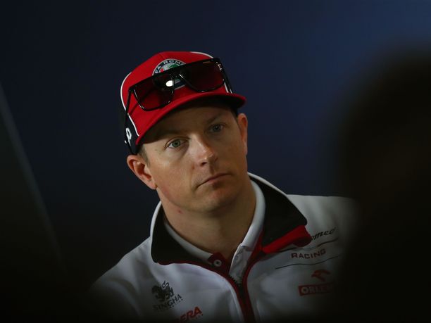 Lawrence Barretton mukaan Kimi Räikkönen jatkaa Alfa Romeolla vielä ensi kaudellakin.