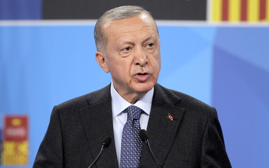 Erdoğan uhkaa jäädyttää Suomen ja Ruotsin Nato-hakemukset