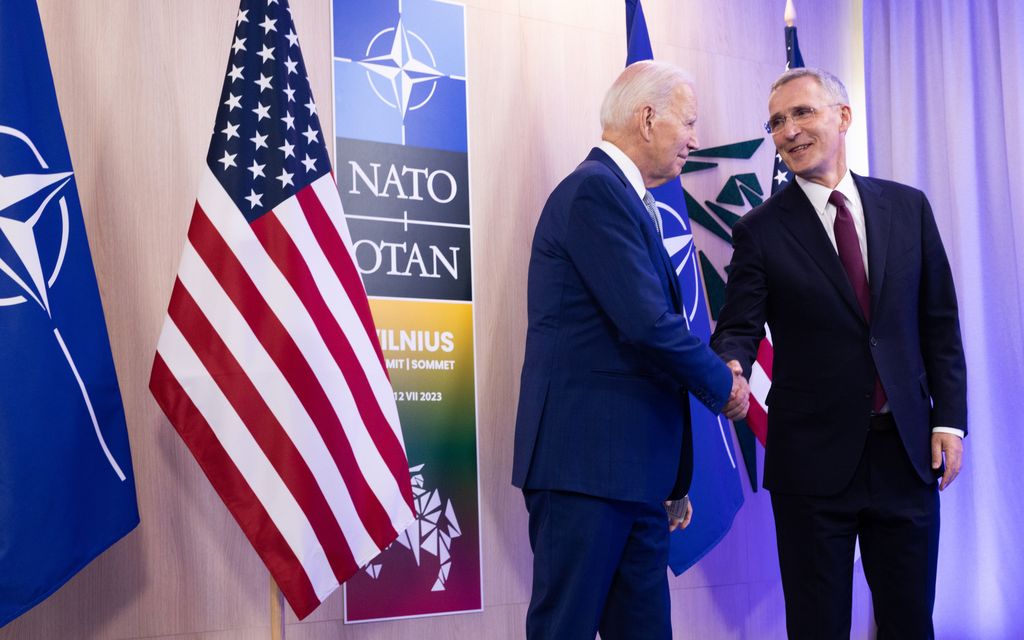 Nato: ”Emme voi sulkea pois hyökkäyksen mahdollisuutta aluettamme kohtaan”