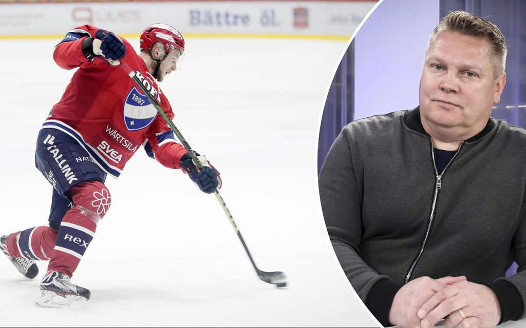 ”Aikamoinen hevosenpotku” – Pekka Virta ihastelee HIFK-tähden ratkaisukykyä