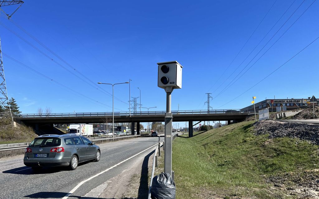 Soita poliisille tästä kamerasta