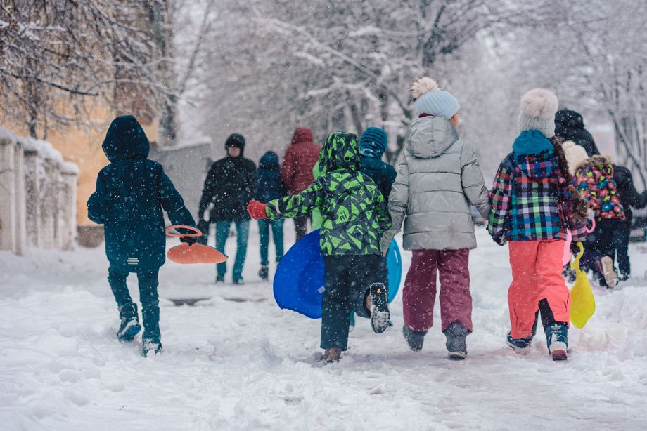 Miksi Suomalaiset Lapset Eivät Liiku, Ministeri Petri Honkonen?