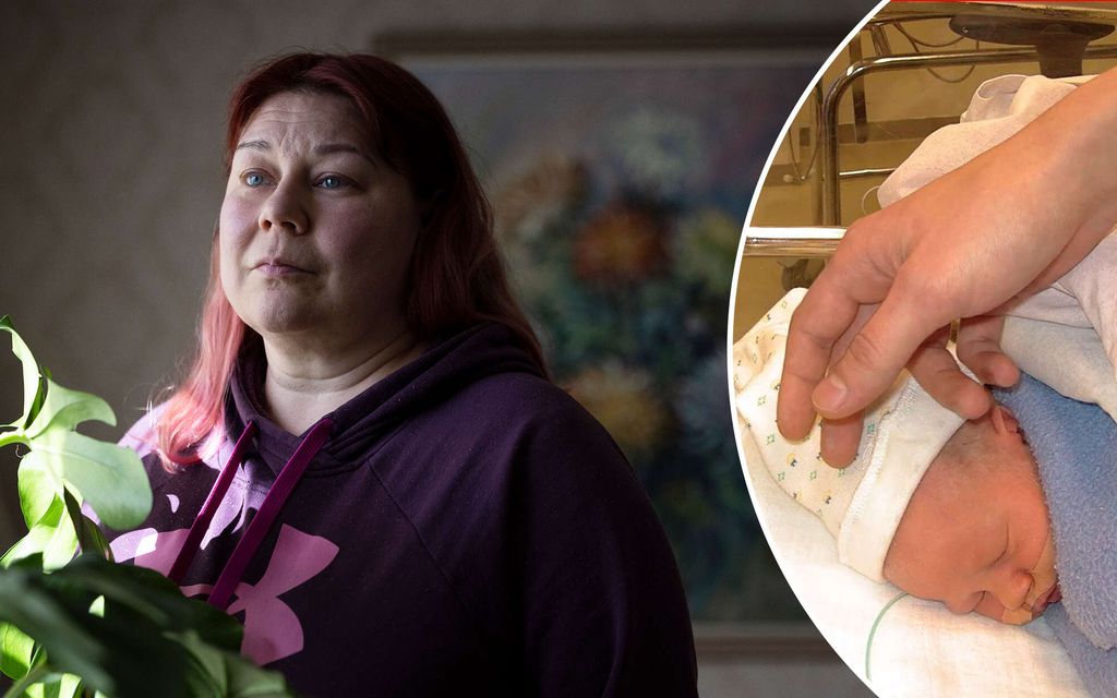 Riihi­mäkeläinen Taru on menettänyt kolme vauvaa, eikä hän pääse siitä ikinä yli
