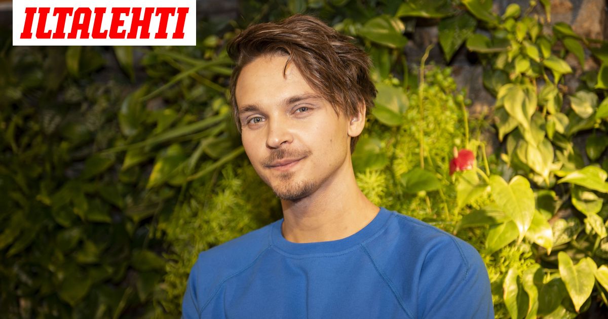 Viihteen Self Made Man 30 Vuotta Onnea Roope Salminen