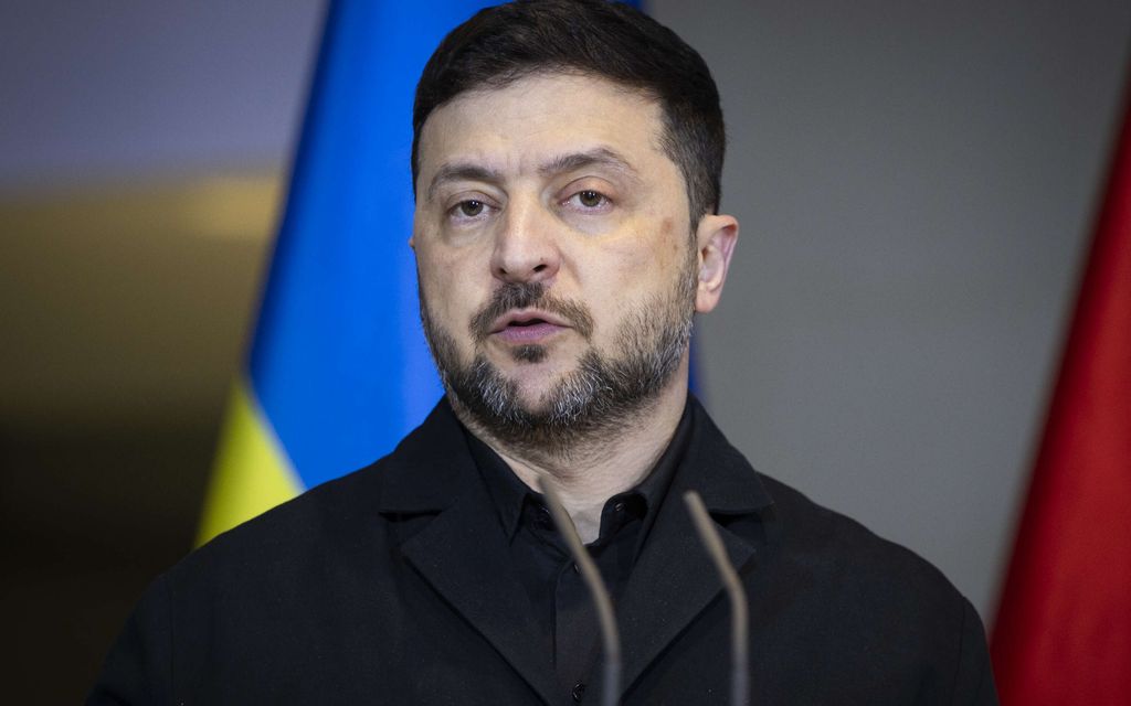 Koko Ukrainan rauhan­suunnitelma tuli julki