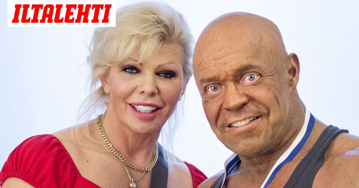 Tiina Jylha Ja Tape Valkonen Joutuvat Karajille