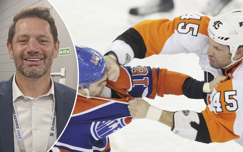 Pelätty NHL-tappelija palasi Suomeen ja yllättyi: ”Kaikki varoittivat”
