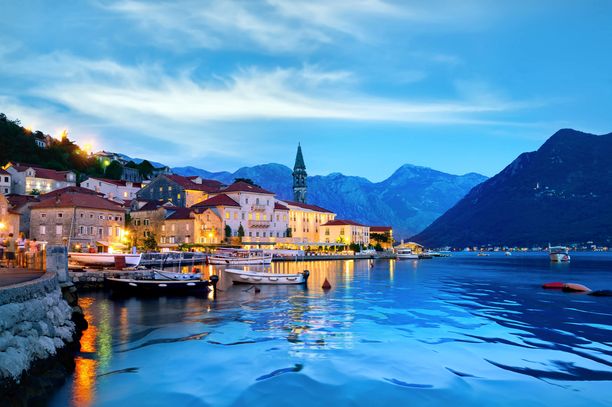 Montenegron käsittämätön kauneus uhkaa jäädä tänä kesänä suomalaisilta näkemättä. 