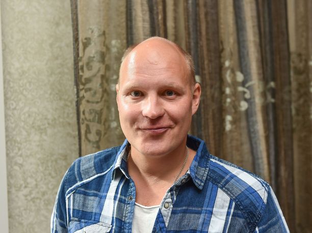 Kalle Palander on ollut kirjoilla Suomessa vuodesta 2011 lähtien.