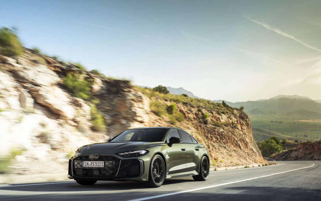 Nyt on auto! Painoa kuin pienellä planeetalla, voimaa kuin suuressa kylässä