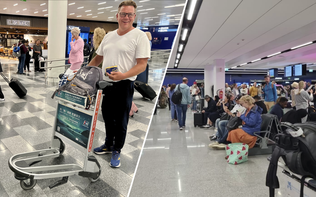 Kymmeniä lentoja peruttu, matkatavarat jumissa Helsinki-Vantaalla – ”On perseestä”