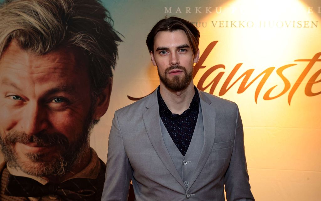 Tältä Jaakko Ohtonen näyttää Jeesuksena