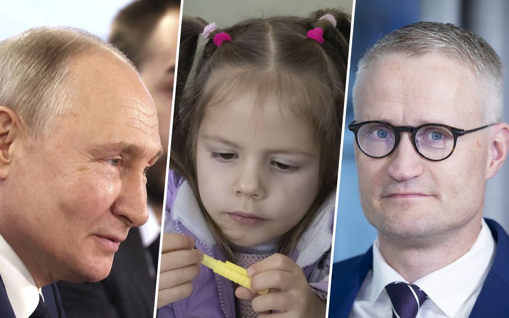 Suomalais­asiantuntija: Vain näin Putinin voitto voidaan estää