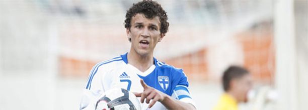 Jalkapallosivusto hehkuttaa Roman Eremenkoa: 12 miljoonan mies!