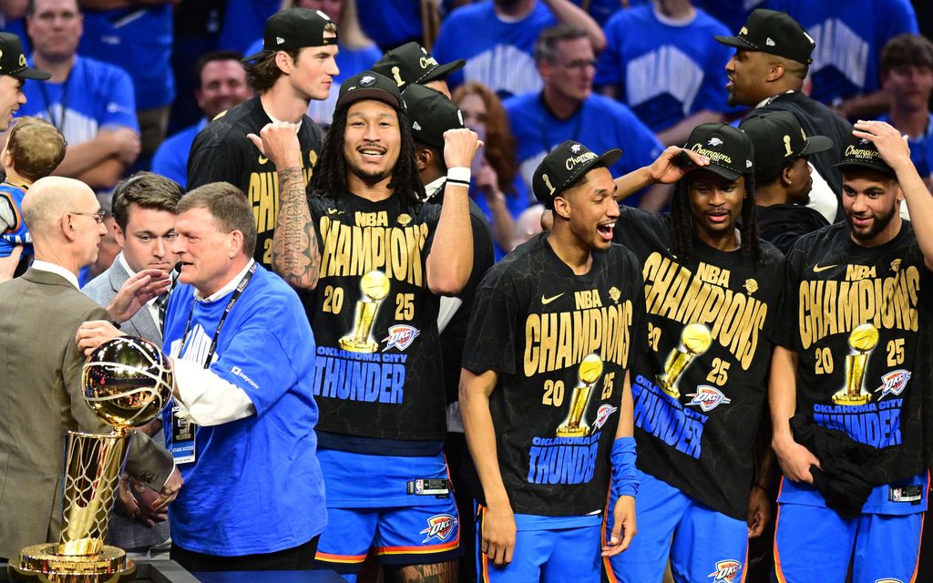 NBA:n mestaruus ratkesi – Dramaattinen kohtalo