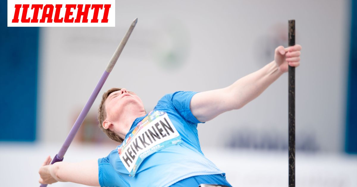 Marjaana Heikkinen voitti pronssia Tokion paralympialaisissa - Vimarsana News