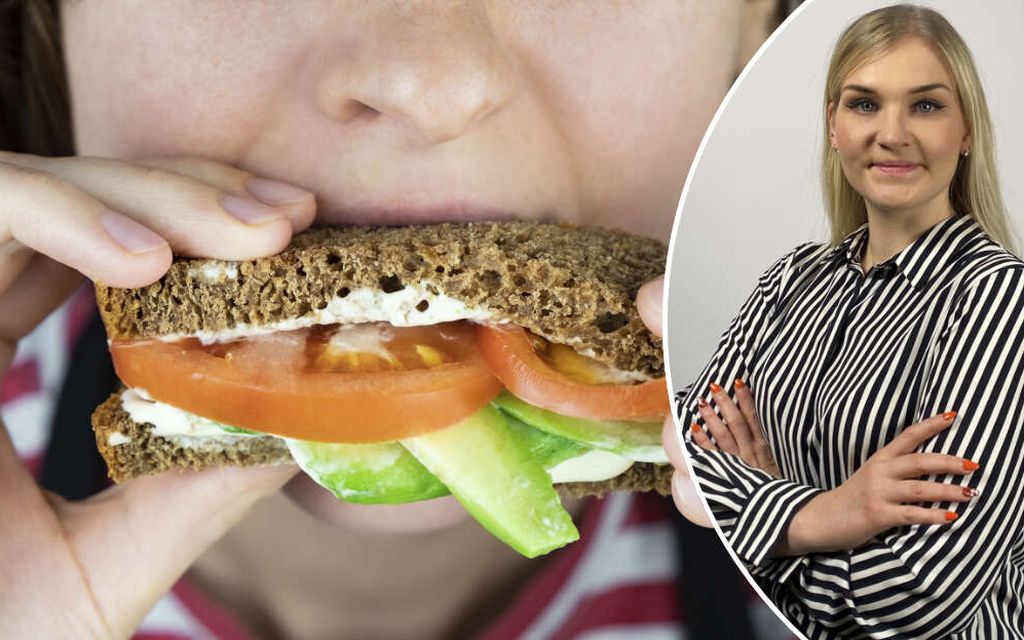 Tutkija huomasi, että moni syö leipää täysin väärin – Toimi näin: ”Paino putoaa”