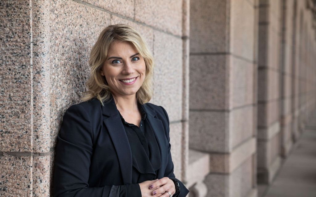 Turkulaismies, 53, uhkasi tappaa Saara-Sofia Sirénin – Tällainen on rangaistus