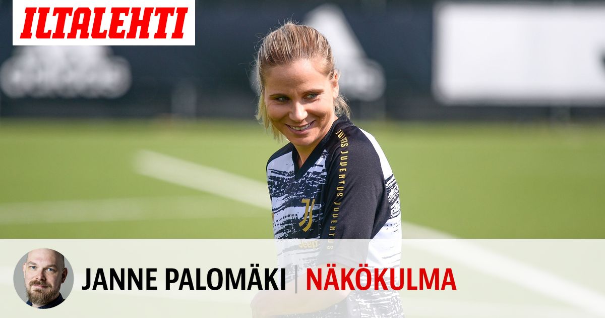 Näkökulma: Naisfutiksella on nyt kunnian päivät - Vimarsana News