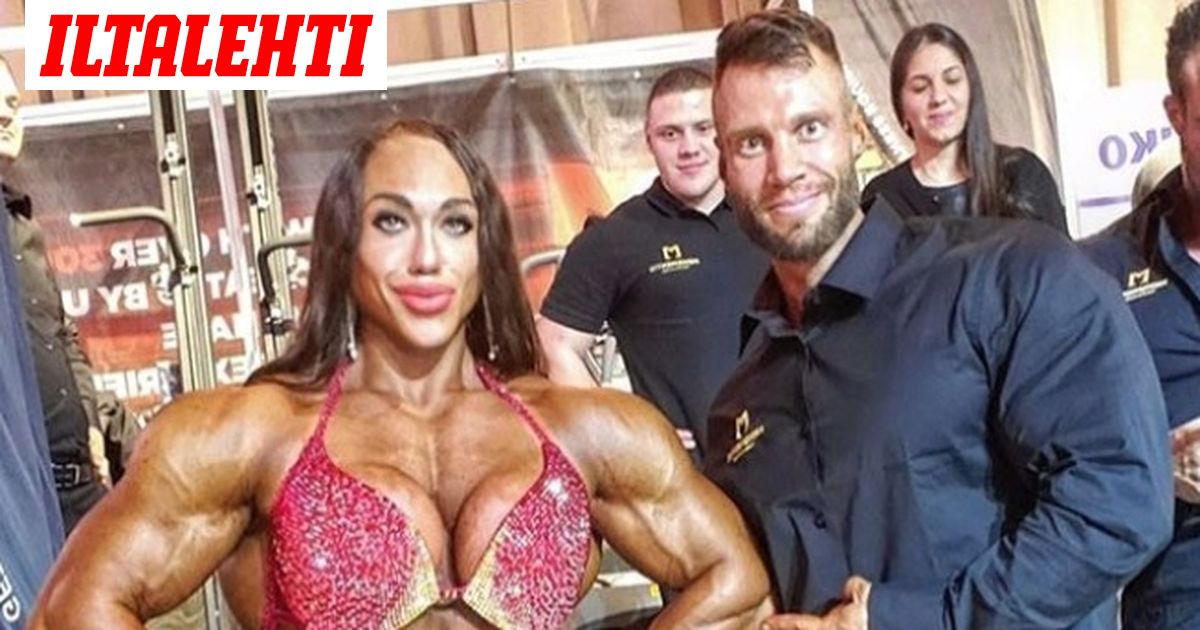 Наталья Кузнецова обхват бицепса