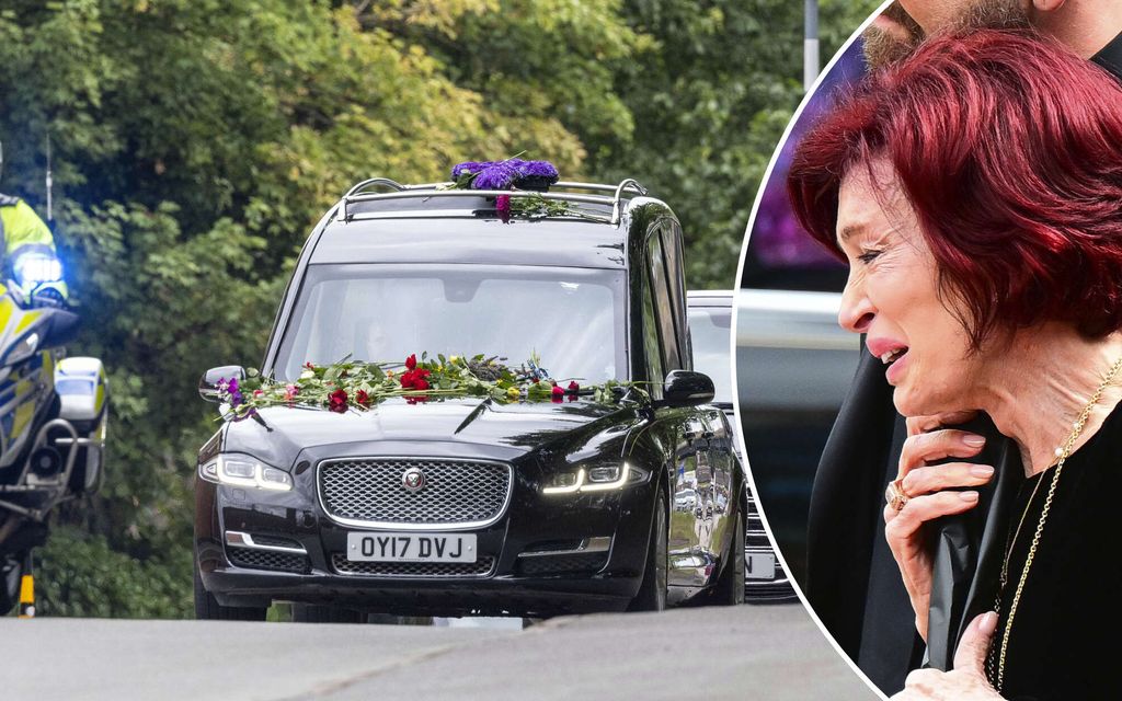 Tisoče ljudi se je poklonilo Ozzyju Osbournu v Birminghamu