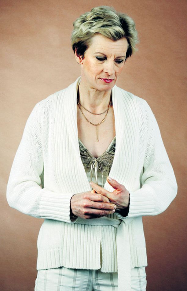 MarjaLiisa Kirvesniemi