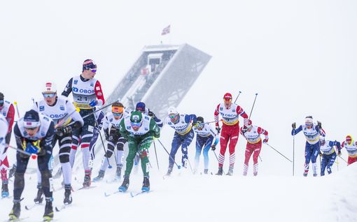 Meneekö Norjan hiihto­karnevaali jälleen sekoiluksi? Edellisestä suomalais­voitosta jo 15 vuotta
