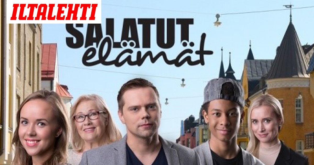 Koko Viikon Salatut Elamat Jaksot Voi Nyt Katsoa Putkeen Ilman