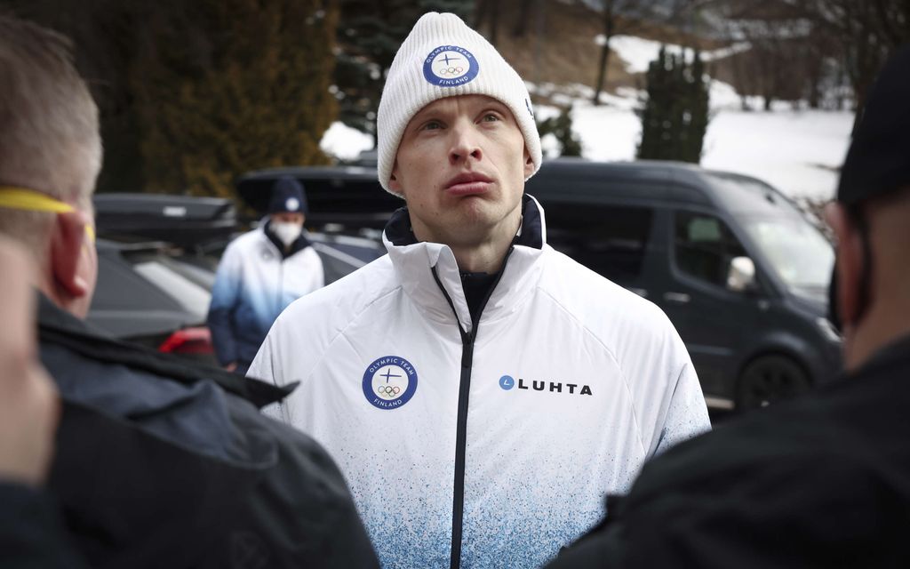 Iivo Niskanen vetäytyi – Tässä syy