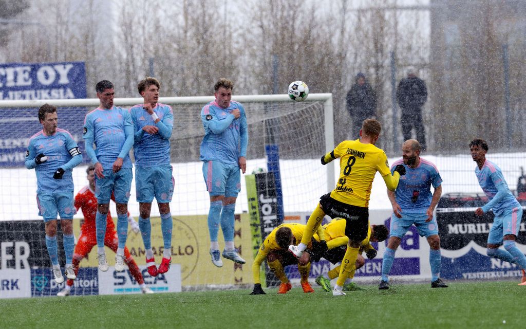 Kuohuttava tilanne Kuopiossa – KuPSin stadionilla raivostuttiin